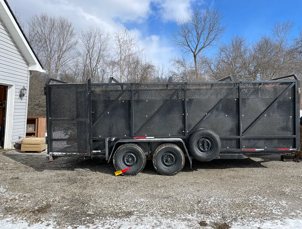 15 Yard Dumpster Rental in Shapleigh, ME